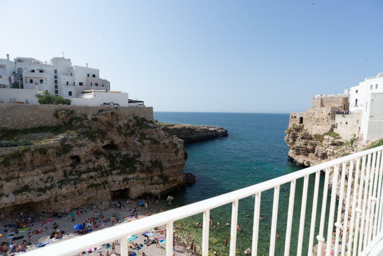 شقة A Casa Di Dany بولينيانو آ ماري المظهر الخارجي الصورة