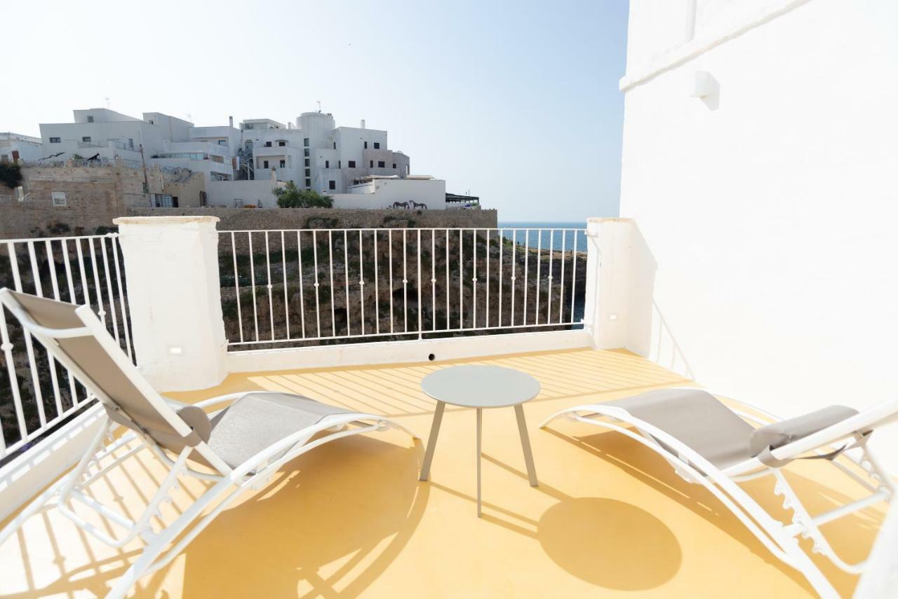 شقة A Casa Di Dany بولينيانو آ ماري المظهر الخارجي الصورة