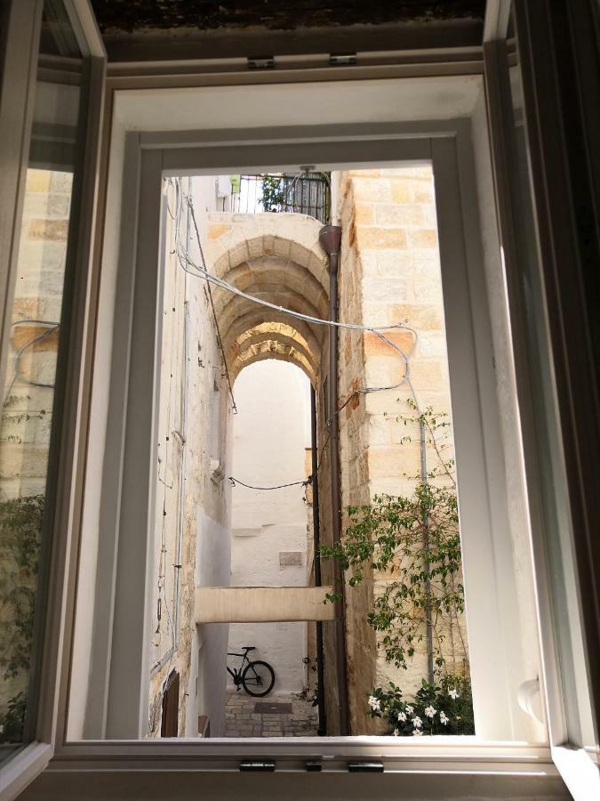 شقة A Casa Di Dany بولينيانو آ ماري المظهر الخارجي الصورة