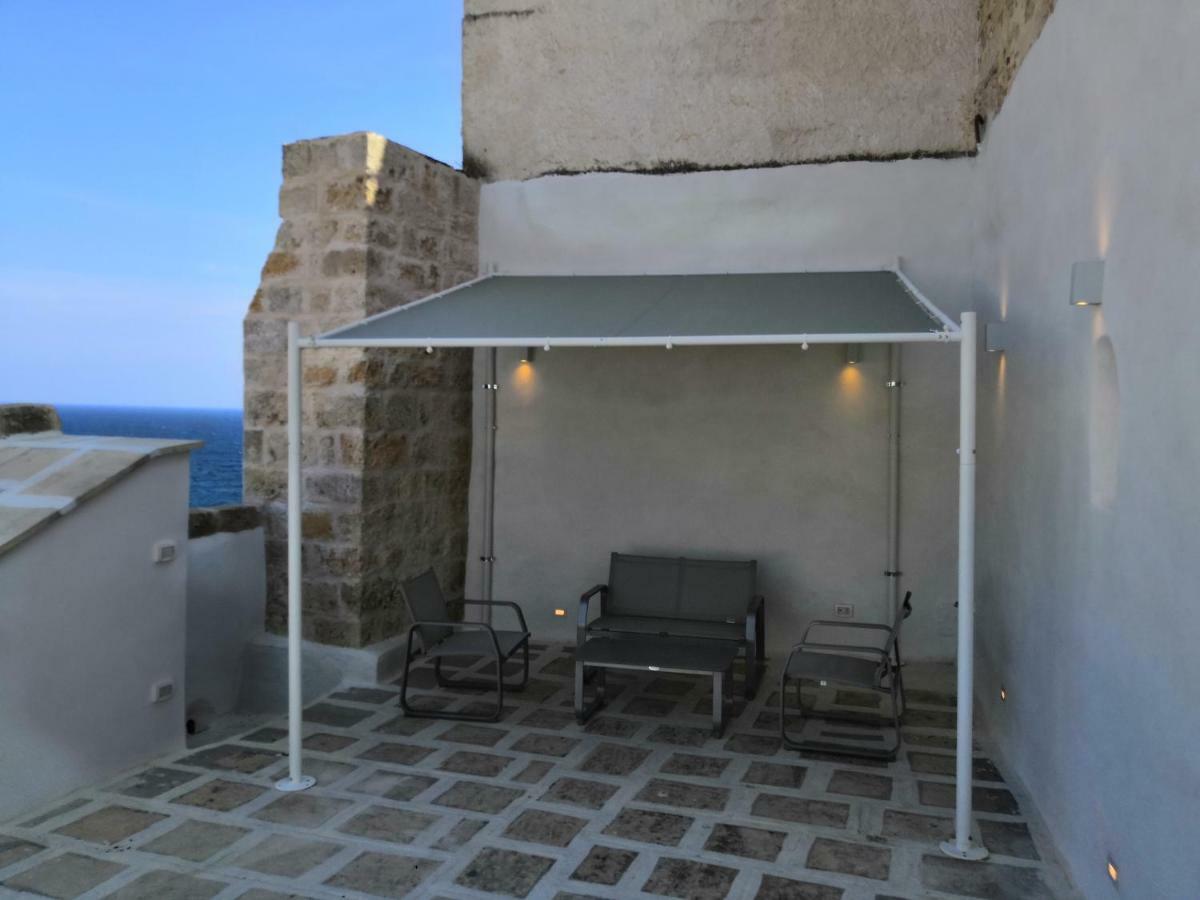 شقة A Casa Di Dany بولينيانو آ ماري المظهر الخارجي الصورة