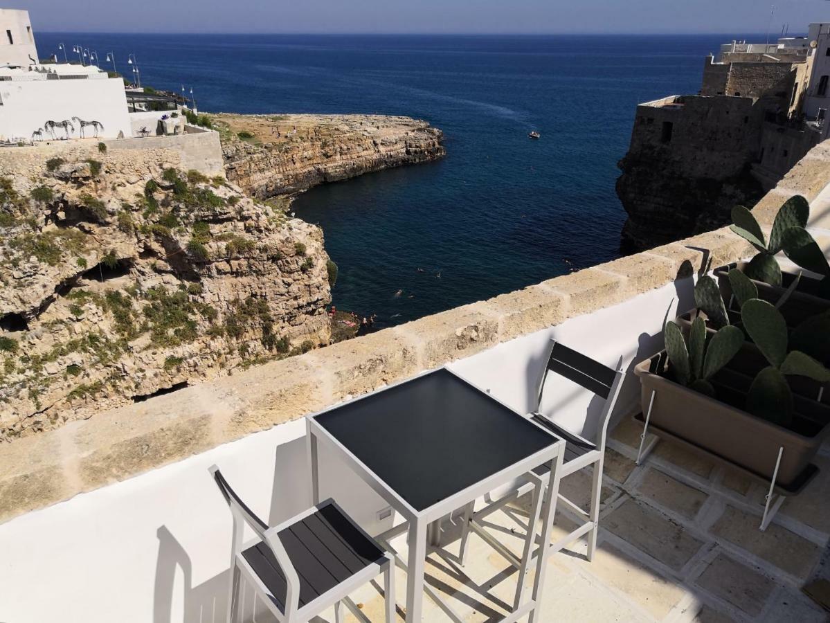 شقة A Casa Di Dany بولينيانو آ ماري المظهر الخارجي الصورة