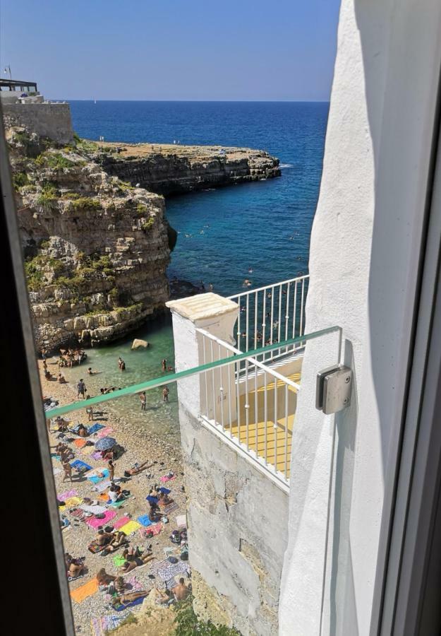 شقة A Casa Di Dany بولينيانو آ ماري المظهر الخارجي الصورة